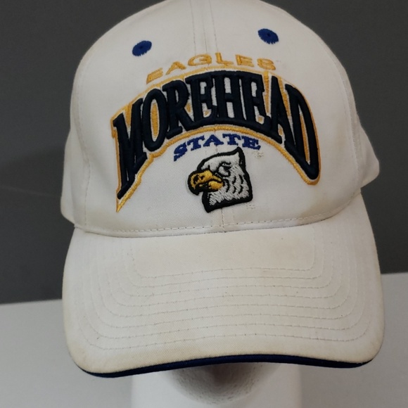Morehead State Eagles Hat Adjustable 